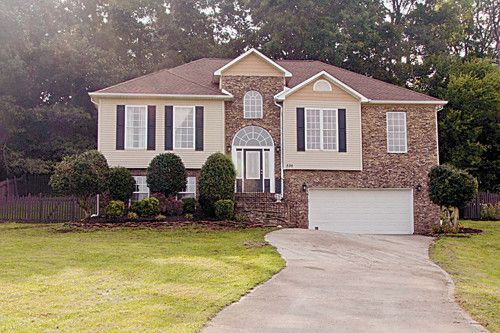 335 Marble Bluff Drive, Kingston, TN 37763