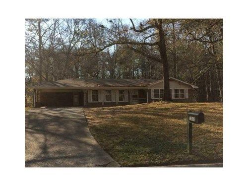1543 Greenbrook Drive, Austell, GA 30168