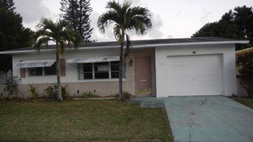 930 NW 67th Ter, Pompano Beach, FL 33063