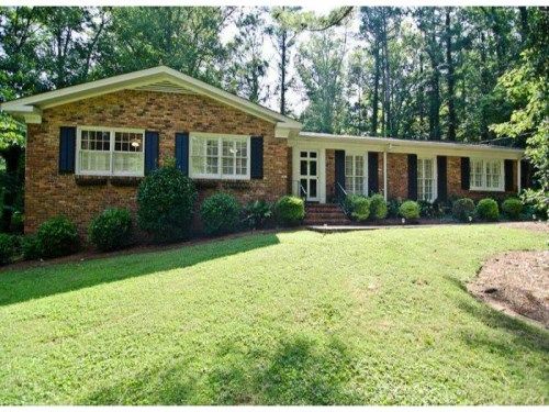 489 Bouldercrest Drive Sw, Marietta, GA 30064