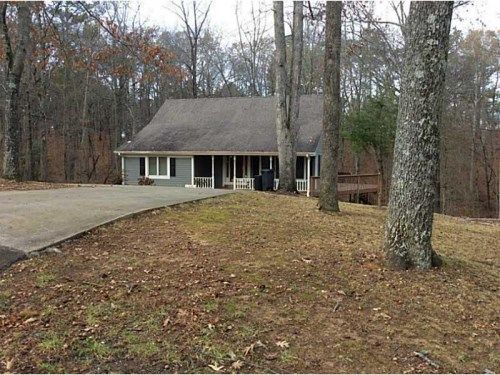 123 Apache Ridge Road, Jasper, GA 30143