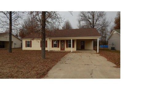 1107 Cole St, Paragould, AR 72450