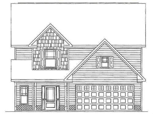 308 Willow Springs Drive, Dallas, GA 30132