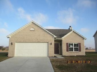 5576 W Glenview Dr, Mc Cordsville, IN 46055
