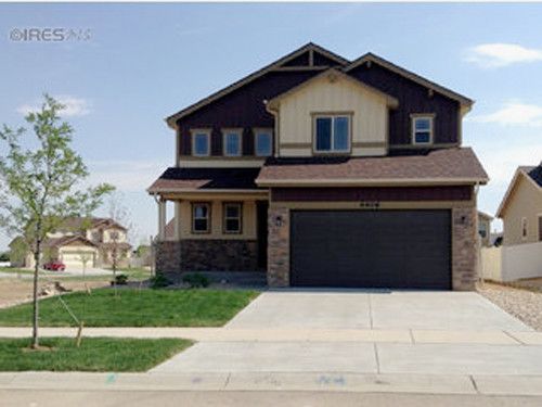 4406 Cypress St, Evans, CO 80620