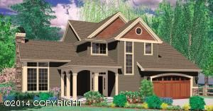 790 W Balboa Circle, Wasilla, AK 99654