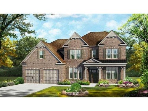 1860 Heatherbrooke Court, Acworth, GA 30101