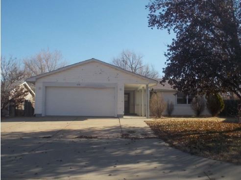 2516 N Battin St, Wichita, KS 67220