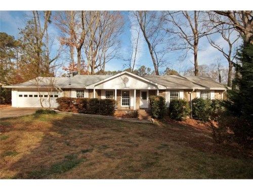 2788 Hawaii Court, Decatur, GA 30033