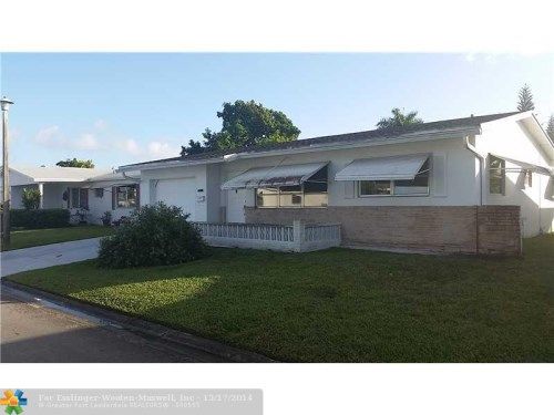 1420 NW 66TH TER, Pompano Beach, FL 33063