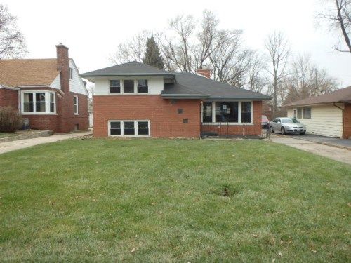 17108 Longfellow Av, Hazel Crest, IL 60429