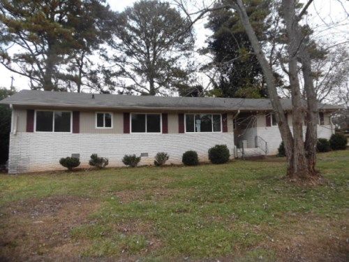 5551 Prince Phillip Way, Stone Mountain, GA 30087