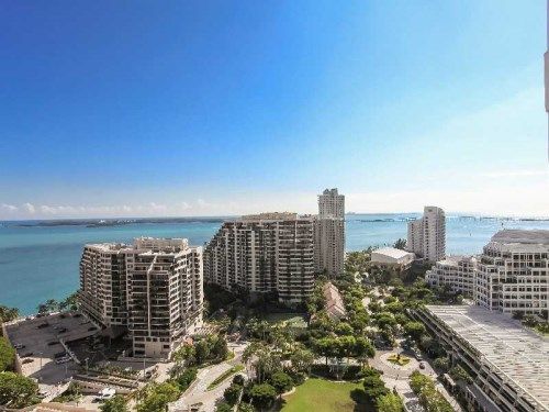 900 BRICKELL KEY BL # 1904, Miami, FL 33131