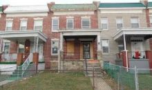 518 Mt Holly St Baltimore, MD 21229