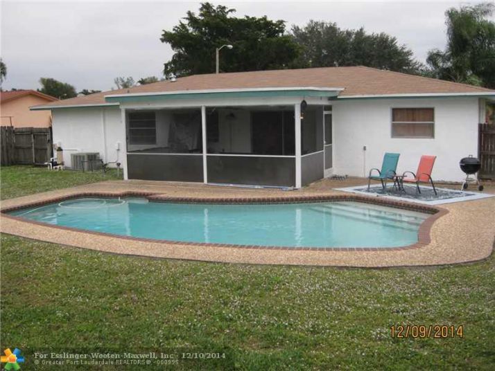 795 NW 80TH TER, Pompano Beach, FL 33063
