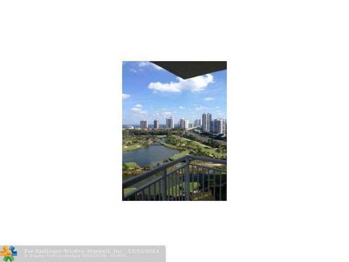 19501 W Country Club Dr # 1902, Miami, FL 33180