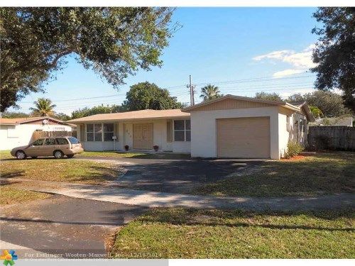 644 NW 46 TE, Fort Lauderdale, FL 33317