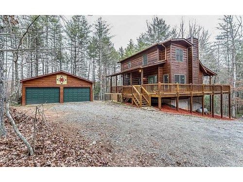 444 Bentwood Trail N, Morganton, GA 30560
