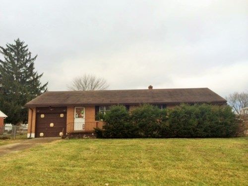 860 Waldrun Avenue, Dayton, OH 45404