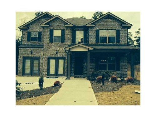 4448 Legacy Mill Drive, Ellenwood, GA 30294
