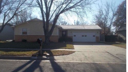 5801 Denise St, Wichita, KS 67220