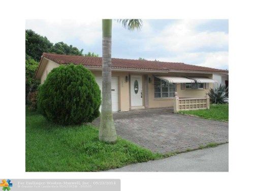 4711 NW 49TH DR, Fort Lauderdale, FL 33319