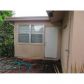 4711 NW 49TH DR, Fort Lauderdale, FL 33319 ID:10489111