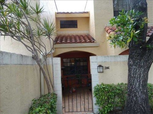 20944 BAY CT # 346-4, Miami, FL 33180