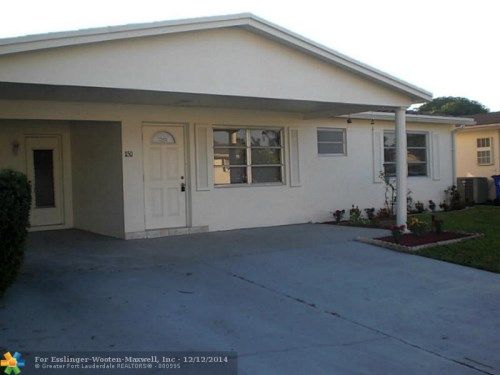 1150 NW 69TH TER, Pompano Beach, FL 33063