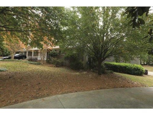 150 Angus Trail, Atlanta, GA 30328