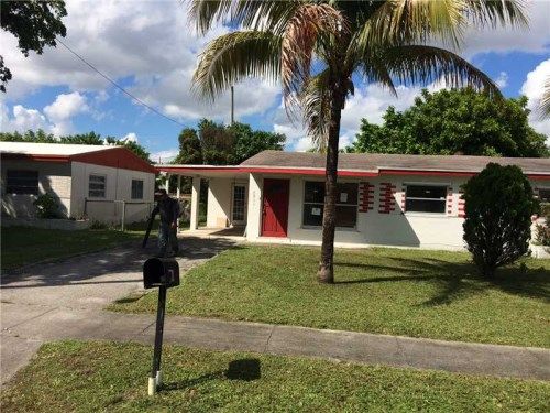 6911 SW 25TH ST, Hollywood, FL 33023