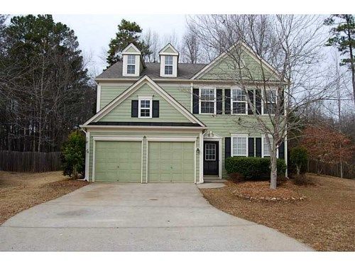 753 Weyborne Court, Marietta, GA 30066