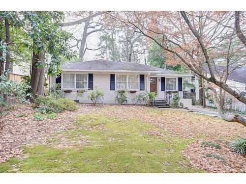 529 E Wesley Road Ne, Atlanta, GA 30305