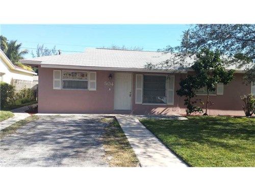 504 NW 8th Ct, Boynton Beach, FL 33426