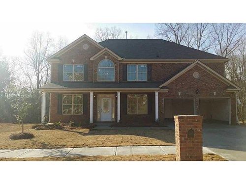 4460 Cavitt Mill Court, Ellenwood, GA 30294