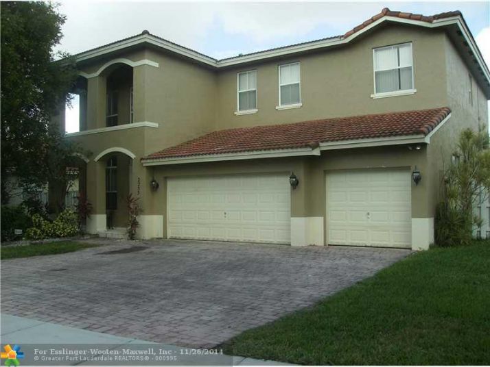 2255 SW 132ND TE, Hollywood, FL 33027