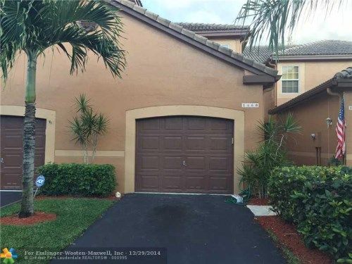 1468 VERACRUZ LN # 1468, Fort Lauderdale, FL 33327