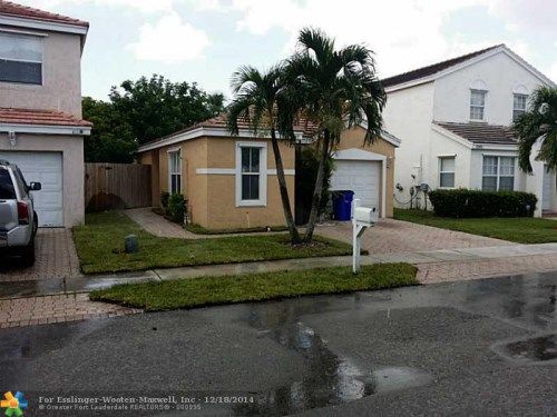 3387 CHICKEE LN, Pompano Beach, FL 33063