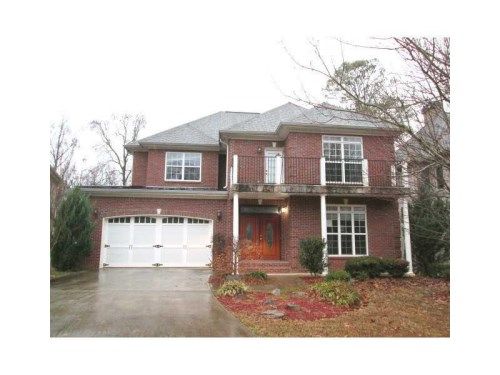 304 Hickory Springs Drive, Smyrna, GA 30082