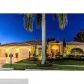 2539 EAGLE RUN CR, Fort Lauderdale, FL 33327 ID:11440747