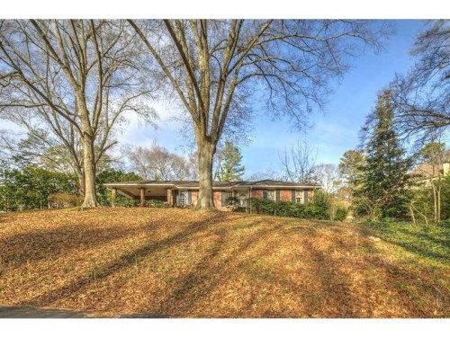 30 Hardeman Road, Atlanta, GA 30342