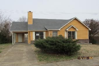 1992 Gladney Dr, Memphis, TN 38114