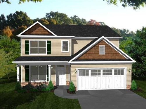 6324 Horizon Court, Rex, GA 30273