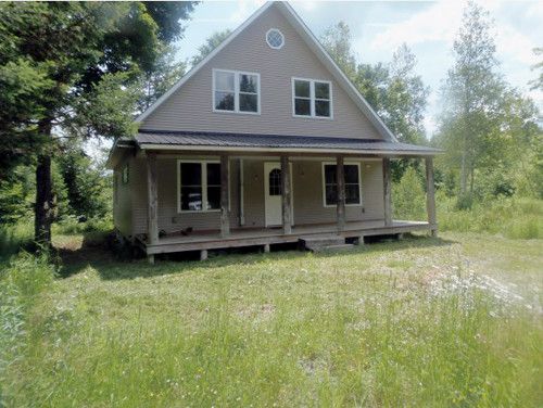 945 Tenakee Road, Lowell, VT 05847