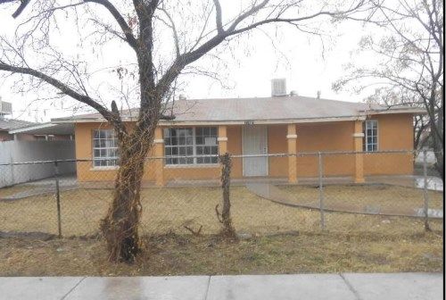 11422 Ernest Road, El Paso, TX 79927