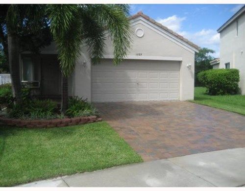 1265 SABAL TR, Fort Lauderdale, FL 33327