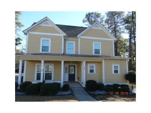 550 Rabbits Run, Fayetteville, GA 30214