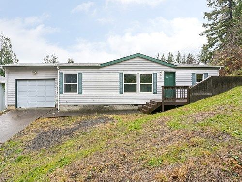 327 SE Cedar Street, Toledo, OR 97391