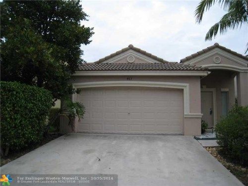 463 CONSERVATION DR, Fort Lauderdale, FL 33327