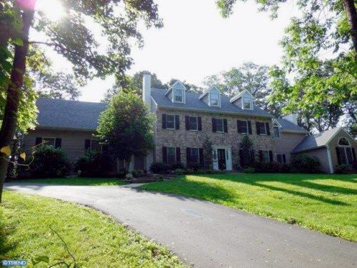 4033 DEVONSHIRE DR, Buckingham, PA 18912